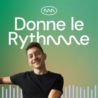 Donne le Rythme logo - Similar company to Cartoonbase