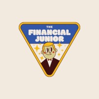 The Financial Junior logo - Similar company to Loughborough Students' Rowing