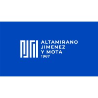 ALTAMIRANO, JIMÉNEZ Y MOTA logo - Similar company to Notaria 151 Cdmx
