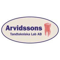 Arvidssons Tandtekniska logo - Similar company to Testmottagningen.Se