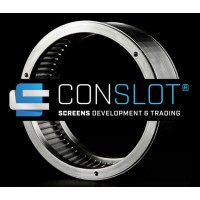con-slot SCREENS logo - Similar company to Jst Seals