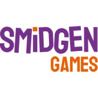 Smidgen Games logo - Similar company to Waypoint Videos