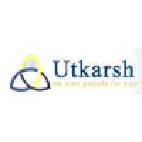 Utkarsh Staffing Solutions logo - Similar company to Iqube Technologies