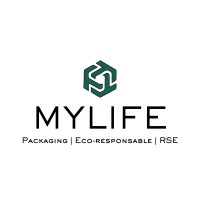 Mylife Packaging Solutions logo - Similar company to Triptyque Packaging