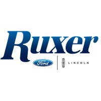Ruxer Ford Lincoln logo - Similar company to Sternberg Automotive Group