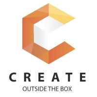 Create Co. logo - Similar company to R-Tech