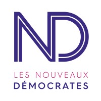 Les Nouveaux Démocrates logo - Similar company to Resource Lab