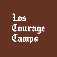 Los Courage Camps logo - Similar company to Abc Mundial