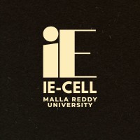 IE CELL - Malla Reddy University logo - Similar company to Moonglade Tech