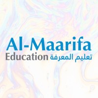 Al-Maarifa Education logo - Similar company to Startlocum