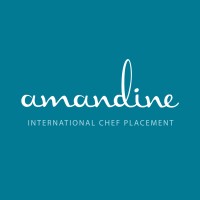 Amandine International Chef Placement logo - Similar company to Innovation Support A/S