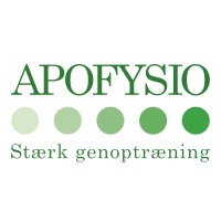 Apofysio logo - Similar company to Neuroform Aps