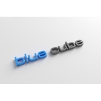Blue Cube Studios logo - Similar company to Greydot
