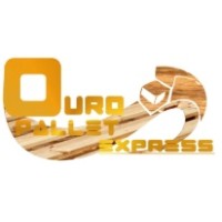 Ouro Pallet Express logo - Similar company to Just Pallet Wrap
