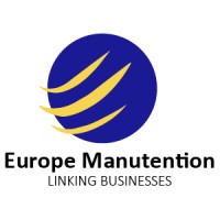 Europe Manutention - EMA logo - Similar company to Iofreight