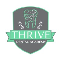 THRIVE Dental Academy logo - Similar company to Smile Design Turkey