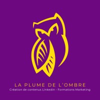 La plume de l'ombre logo - Similar company to Sofull Events