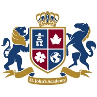 St. John's Academy logo - Similar company to Excelarate Ltd