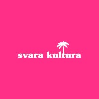 Svara Kultura logo - Similar company to Sanber Foundation