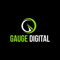 Gauge Digital logo - Similar company to Redstart Creative, Llc