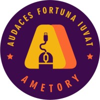 Ametory foundation logo - Similar company to Codelite (Pt. Cahaya Acitya Indonesia)