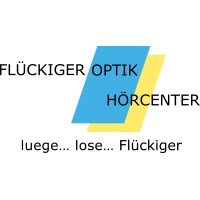 FLÜCKIGER OPTIK & HÖRCENTER GmbH logo - Similar company to Hörex Hör-Akustik Eg