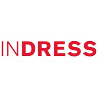 INDRESS logo - Similar company to Pinky Bloom