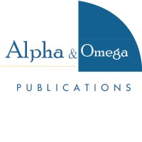 Alpha & Omega Publications logo - Similar company to Bogard Press
