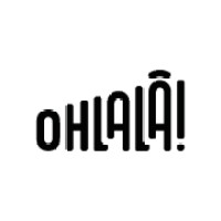 Ohlalà Festival de cinema francofòn de Barcelona logo - Similar company to Playlab Films