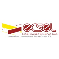 ECSEL - Espoir Cycliste Saint-Etienne Loire logo - Similar company to Pac, Puncture Prevention Solutions