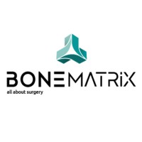 Bonematrix logo - Similar company to Vision D