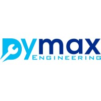 DyMax Engineering logo - Similar company to Htds - Human Technology Design Solutions
