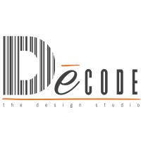 Decode Design Studio logo - Similar company to Quick Brown Fox