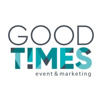GoodTimes - Event & Marketing logo - Similar company to Acrew Event