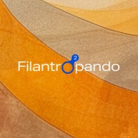Filantropando logo - Similar company to Literacity // Conectamos Projetos & Experiências