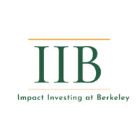 Impact Investing At Berkeley