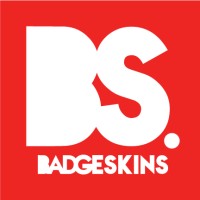 Badgeskins logo - Similar company to Orblu