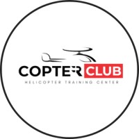 Copter Club logo - Similar company to Test E Car