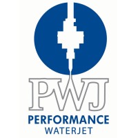 Cutting Aluminium with Waterjet logo - Similar company to Dymatech