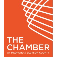 The Chamber of Medford & Jackson County logo - Similar company to Infinite Construction Group