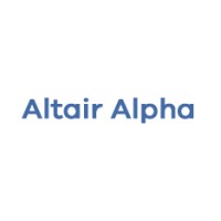 Altair Alpha logo - Similar company to Toledo Images