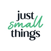 Just Small Things logo - Similar company to Just One.
