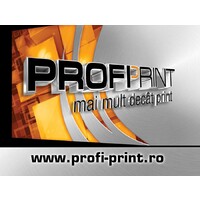PROFI PRINT logo - Similar company to Bt Production