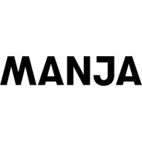MANJA logo - Similar company to The Goood Stuff
