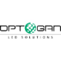 OptoGaN logo - Similar company to Clean Wave Technologies