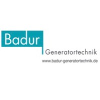 Badur Generatortechnik logo - Similar company to Baumüller Austria Gmbh