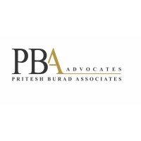 Pritesh Burad Associates logo - Similar company to Leonard Corporate Solutions Pvt. Ltd