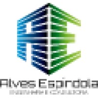 Alves Espindola Engenharia E Consultoria Ltda. Me