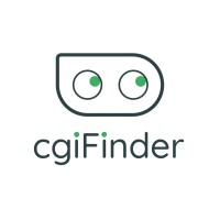 cgiFinder logo - Similar company to Visual Bridge Studio