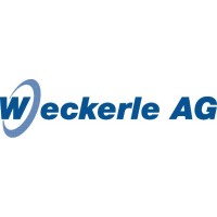 Weckerle Ag  • Tradition • Kompetenz • Leidenschaft